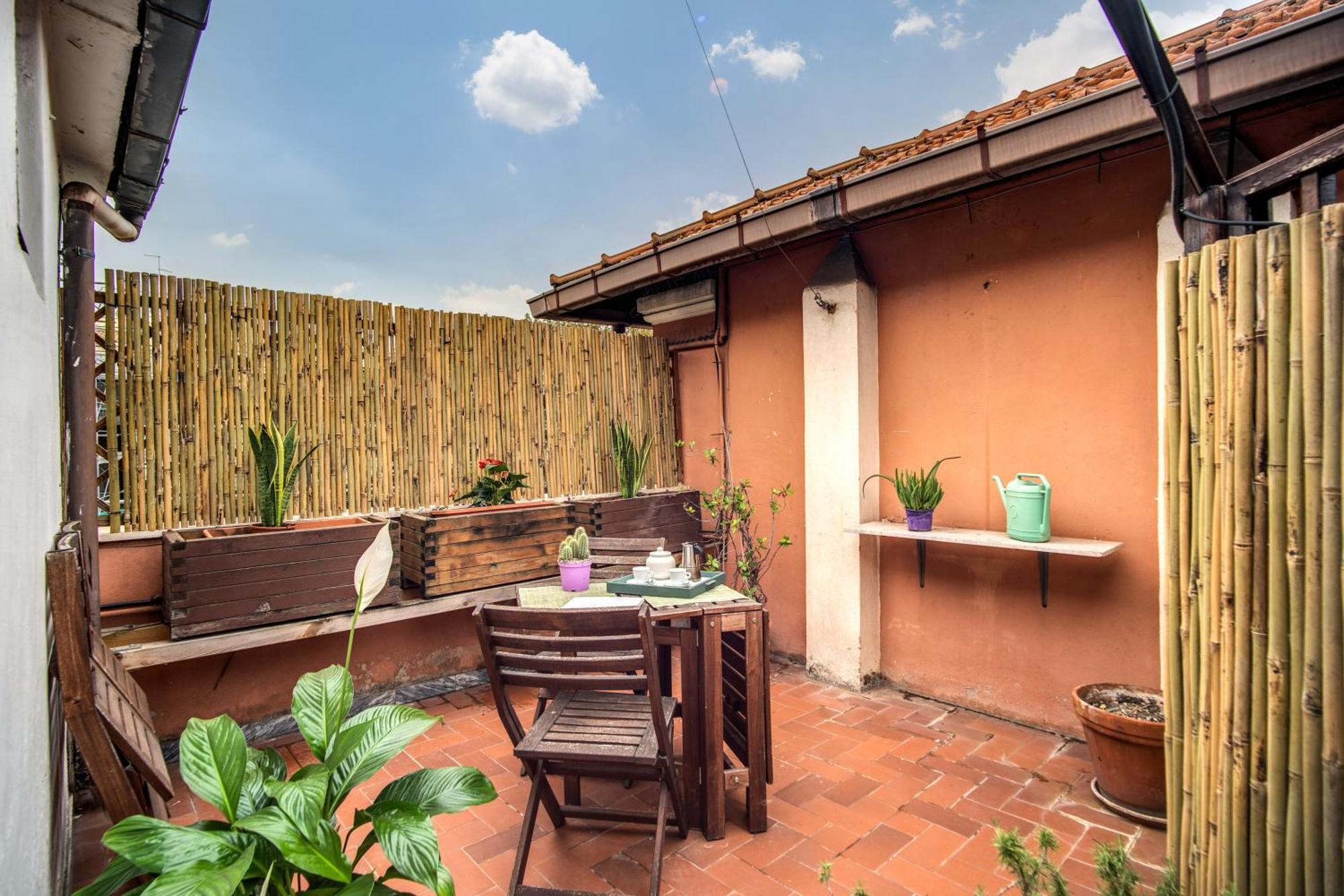 Rr Apartments San Giovanni Rome Exterior photo