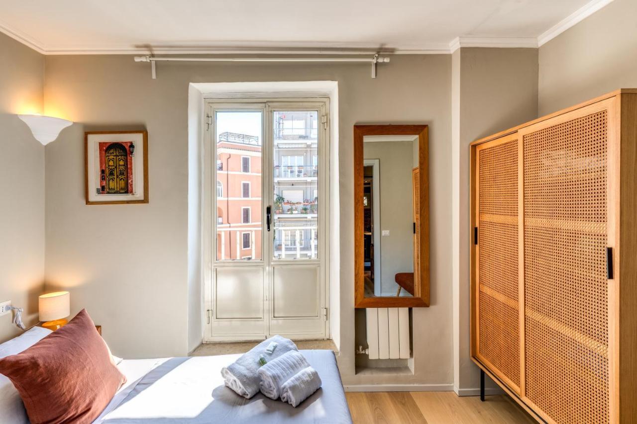 Rr Apartments San Giovanni Rome Exterior photo
